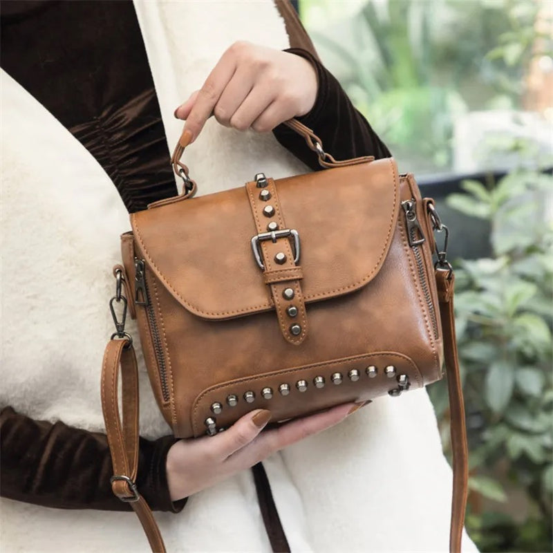 Cartera Taches Miel REF. 3677