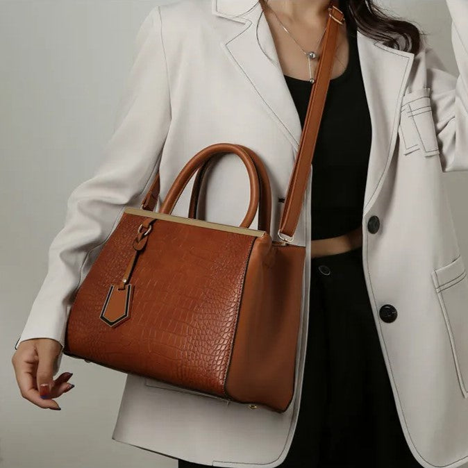 Set Rita de 3 Piezas Miel REF. 3669