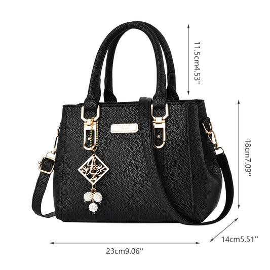 Cartera Arlene Negro REF. 3693