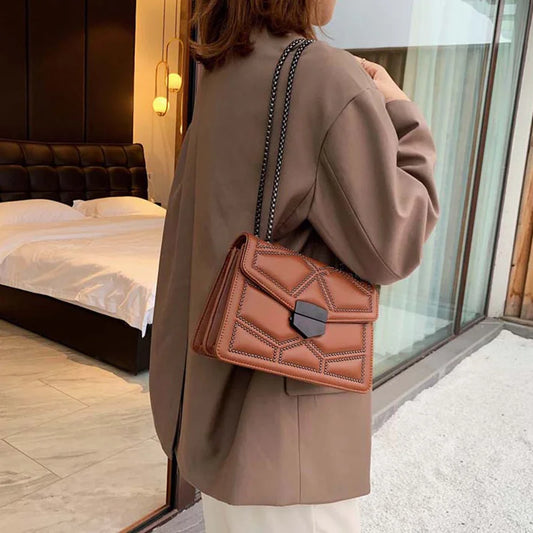 Cartera Audrey REF. 3736 Miel