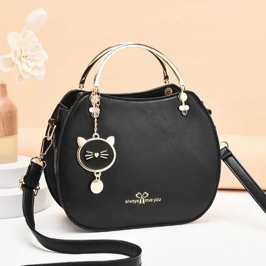 Cartera Belén Negro REF. 3695