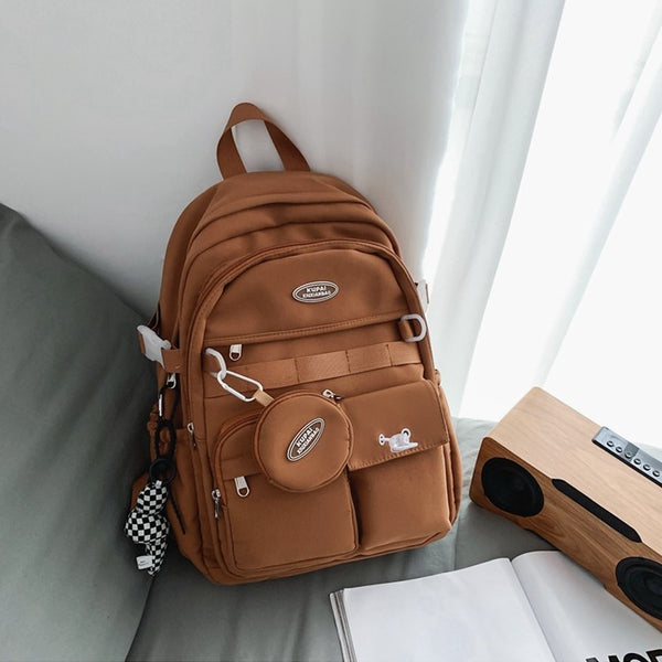 Morral Índigo Miel Ref. 3658