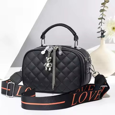 Cartera Brianna REF. 3789 Negro