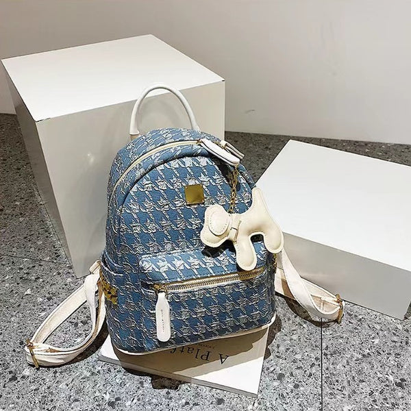 Morral Puppy Azul REF. 576