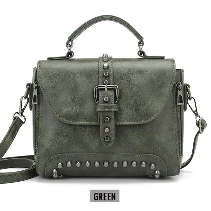 Cartera Taches Verde REF. 3677