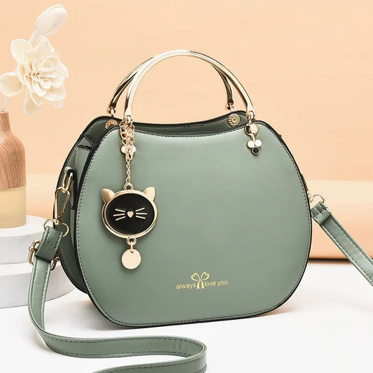Cartera Belén Verde REF. 3695