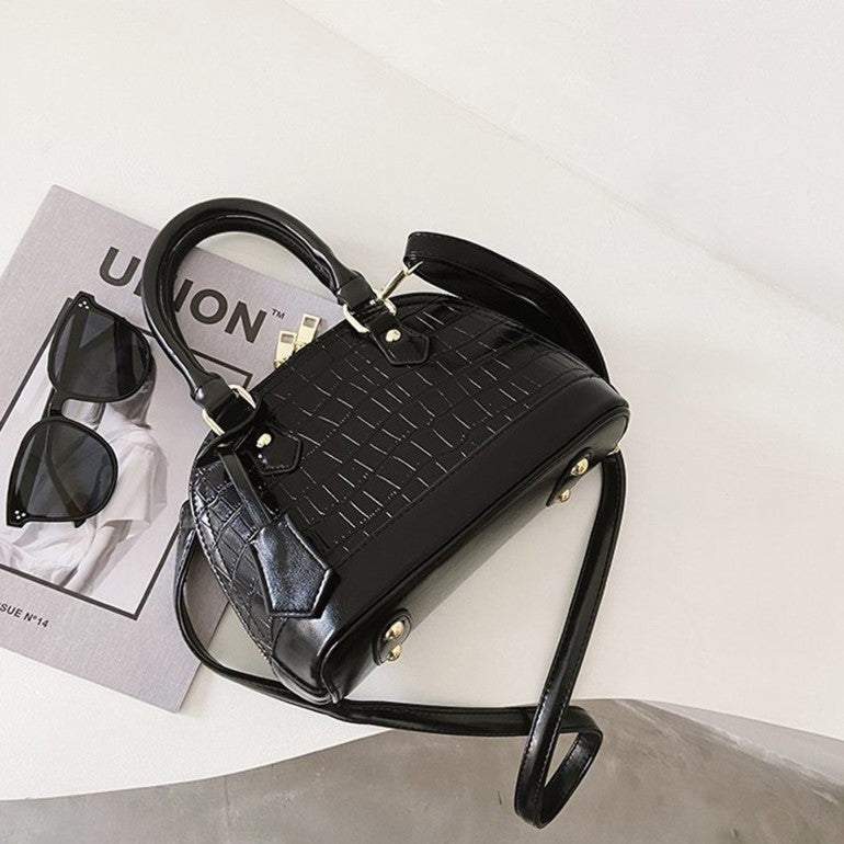 Cartera Annette Negra Ref. 3662