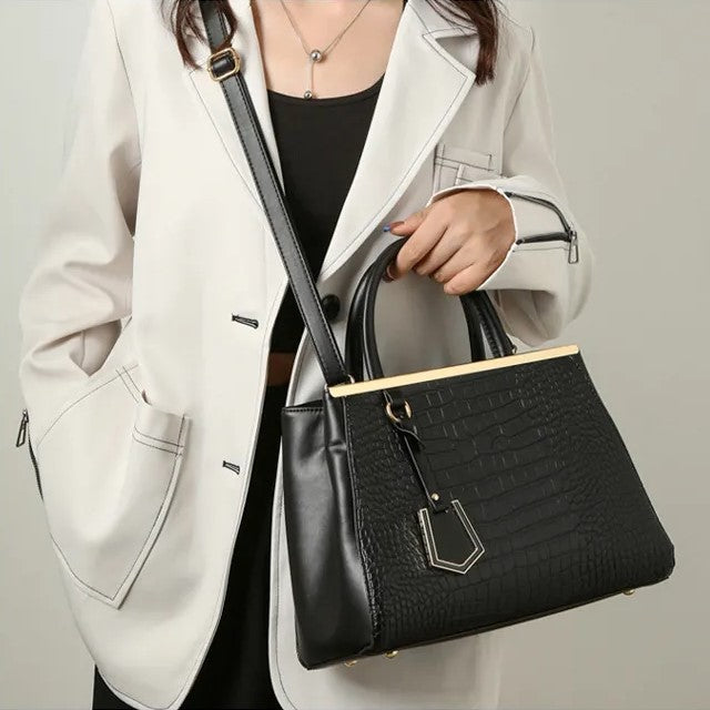 Set Rita de 3 Piezas Negro REF. 3669