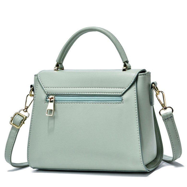Cartera Olivia Verde REF. 598