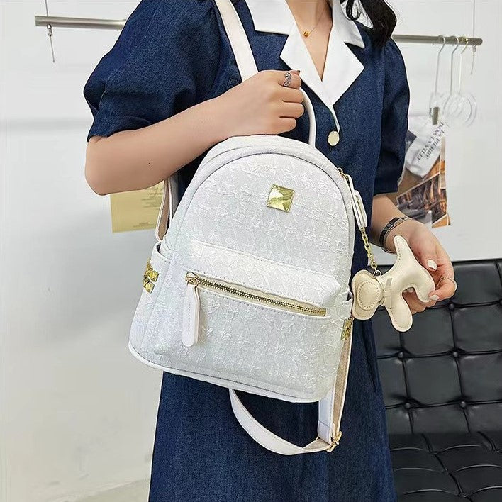 Morral Puppy Blanco REF. 576