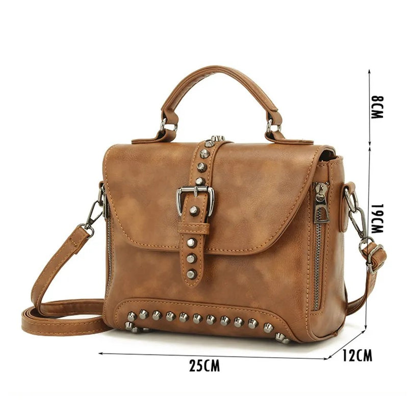 Cartera Taches Miel REF. 3677