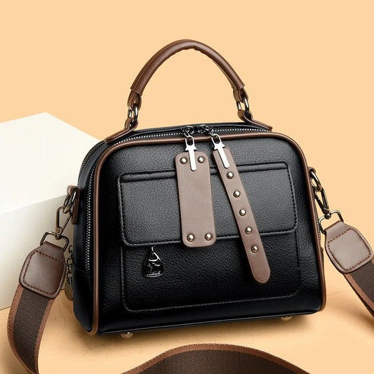 Cartera Liana REF. 3834 Negro