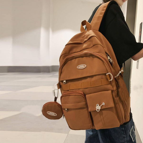 Morral Índigo Miel Ref. 3658