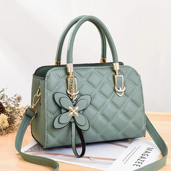 Cartera Kristin Verde Ref. 3641