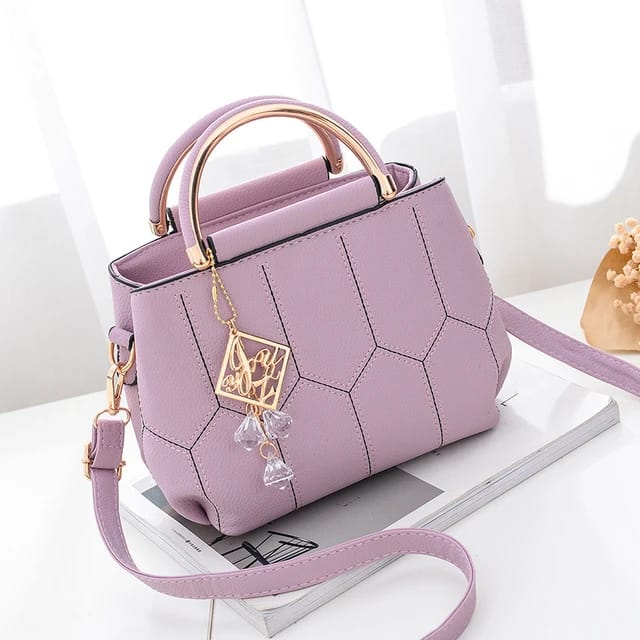 Cartera Magdalena Lila Ref. 3642