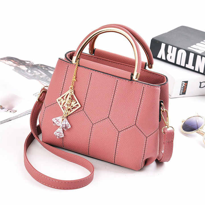 Cartera Magdalena Palo de Rosa Ref. 3642
