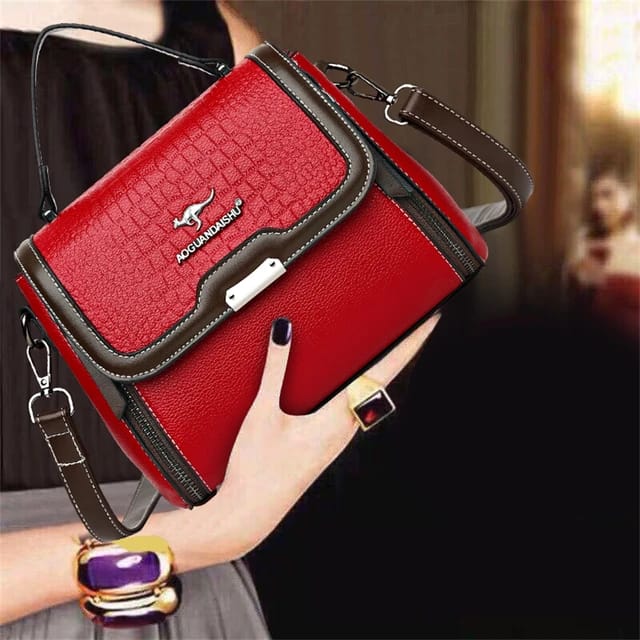 Cartera Gala Rojo Ref. 3644