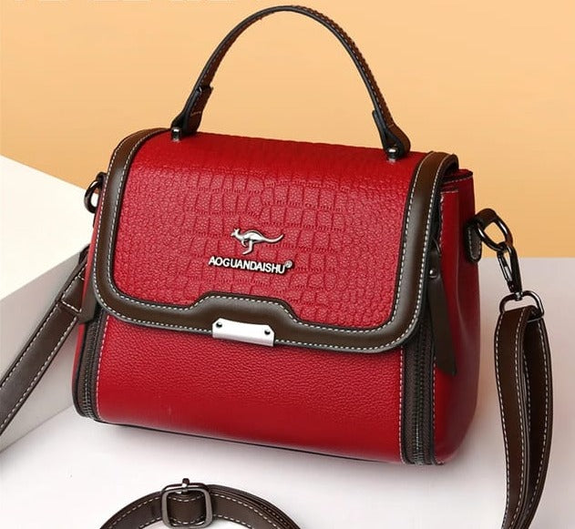 Cartera Gala Rojo Ref. 3644