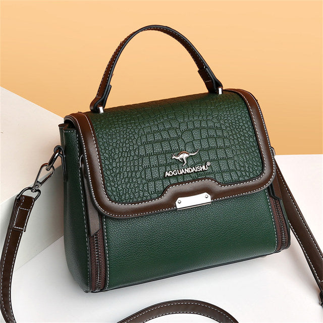 Cartera Gala Verde Ref. 3644