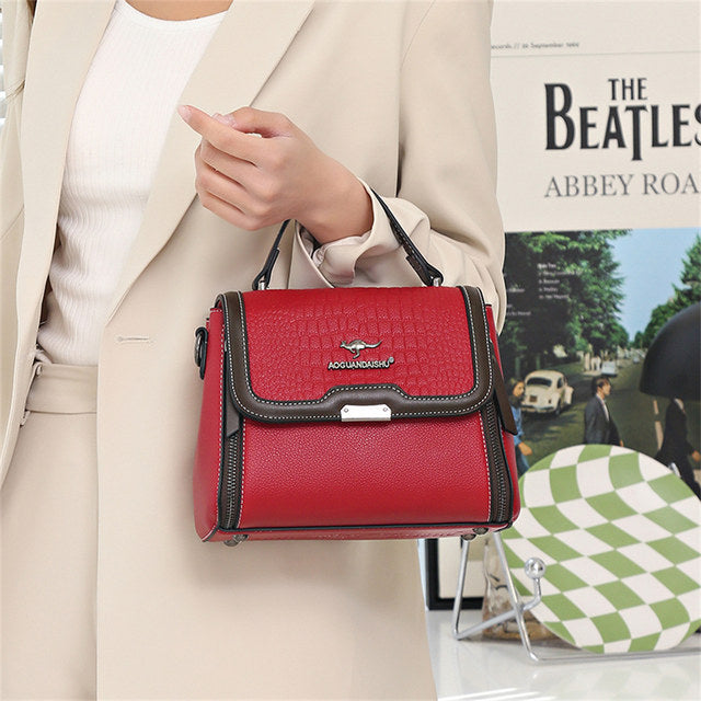 Cartera Gala Rojo Ref. 3644