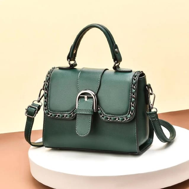 Cartera Bonnie Verde Ref. 3651