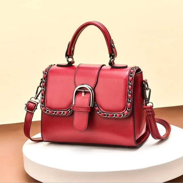 Cartera Bonnie Rojo Ref. 3651