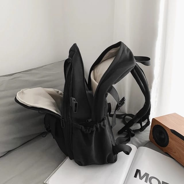 Morral Índigo Negro Ref. 3658