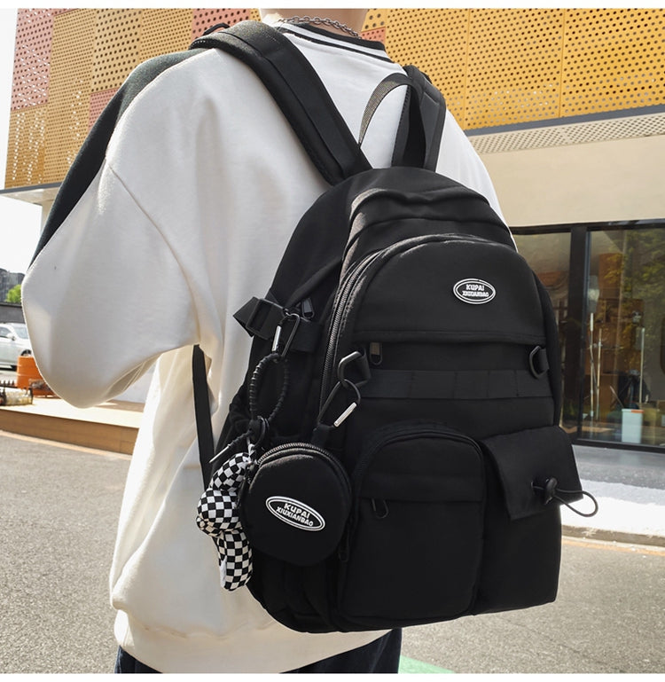 Morral Índigo Negro Ref. 3658