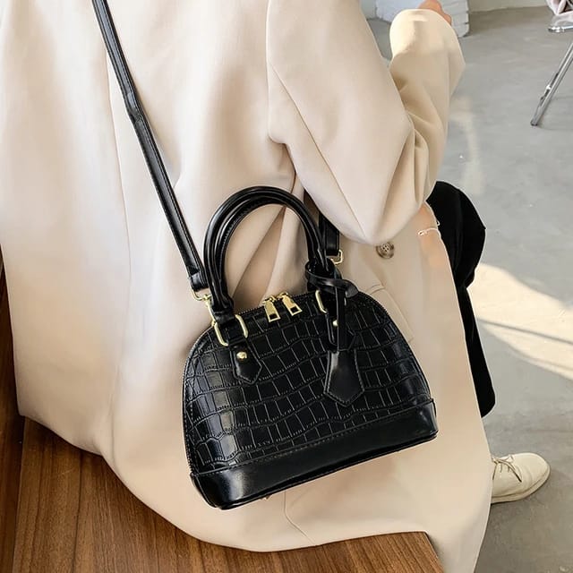 Cartera Annette Negra Ref. 3662