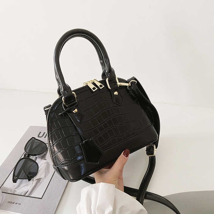 Cartera Annette Negra Ref. 3662