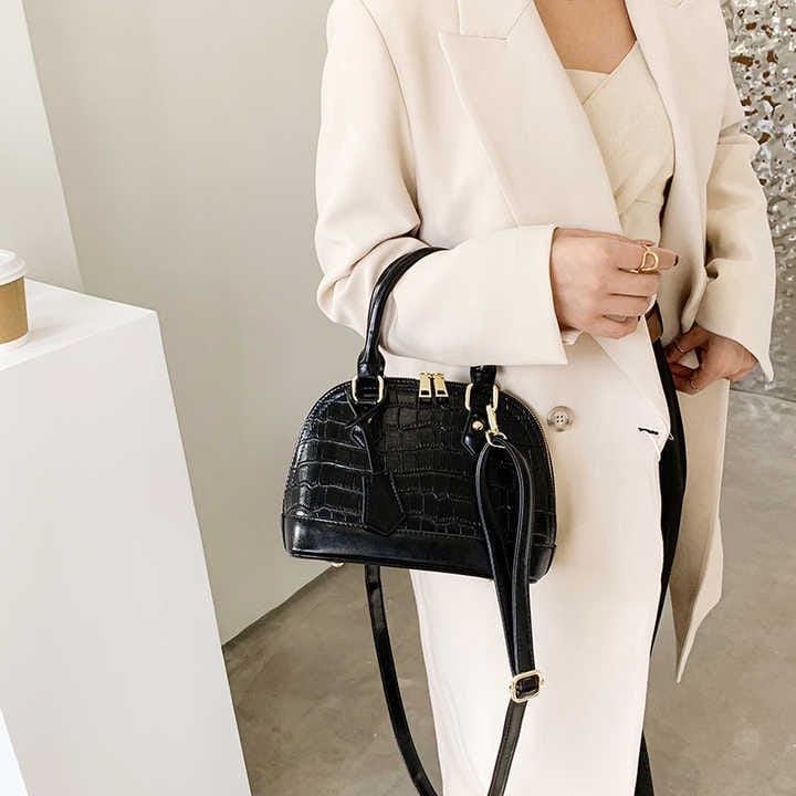 Cartera Annette Negra Ref. 3662