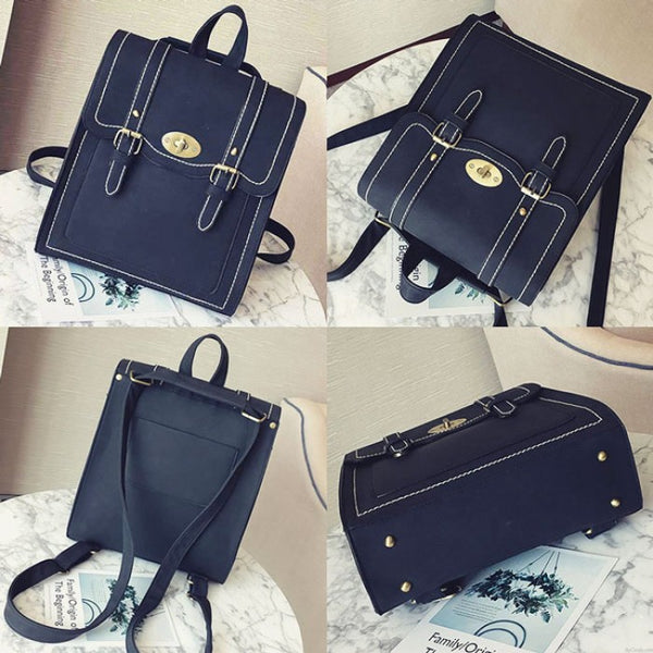 Morral Arianna Negro Ref. 3663