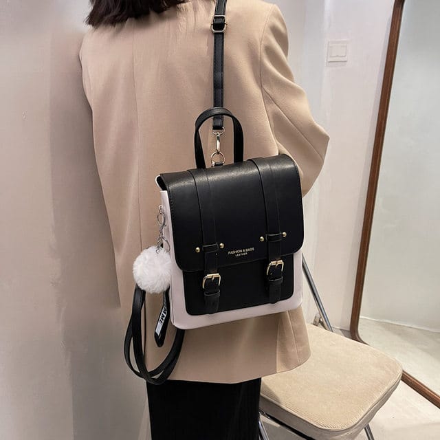 Morral Brisa Negro REF. 608