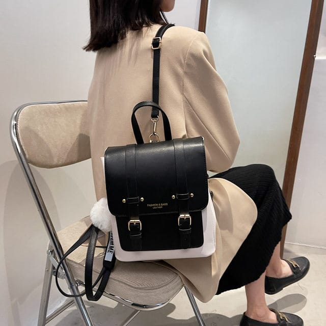 Morral Brisa Negro REF. 608