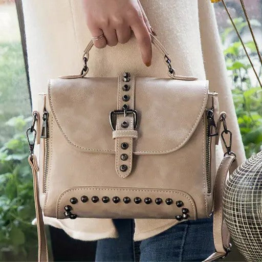 Cartera Taches Beige REF. 3677