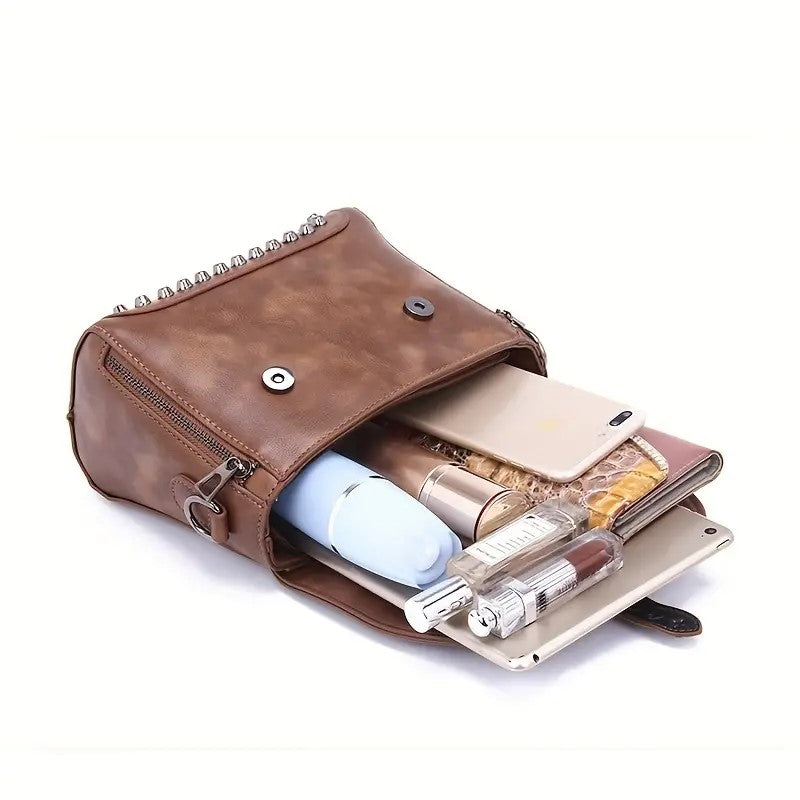 Cartera Taches Miel REF. 3677
