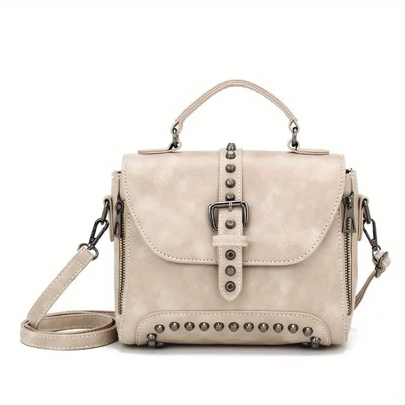 Cartera Taches Beige REF. 3677