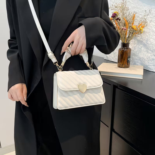 Cartera Arabella REF. 3800 Blanco