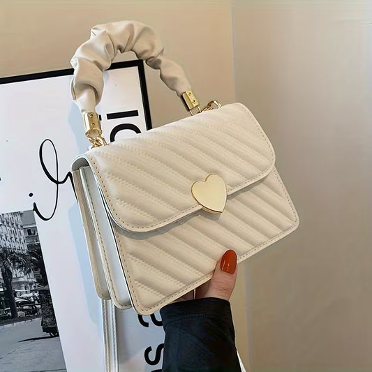 Cartera Arabella REF. 3800 Blanco