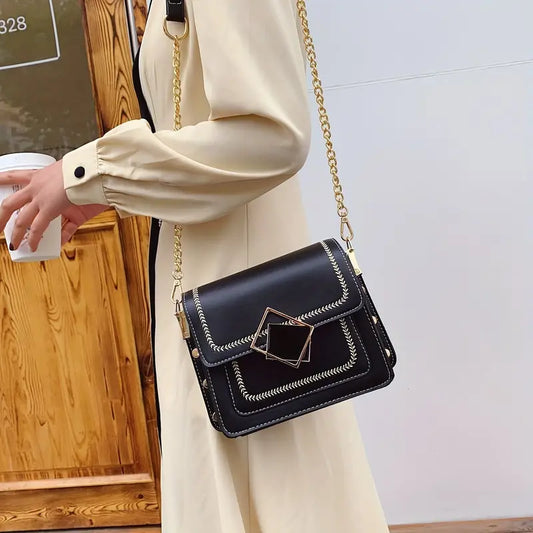 Cartera Aurora Negro REF. 3707