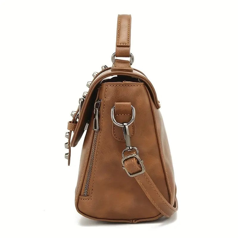Cartera Taches Miel REF. 3677