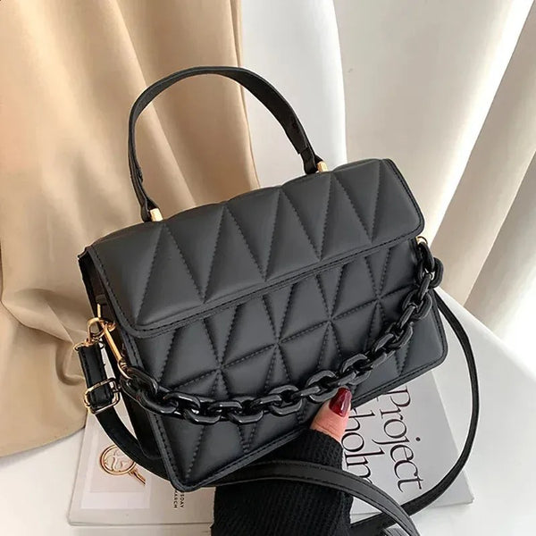 Cartera Coral Negro REF. 3807