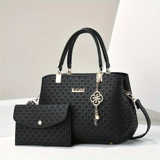 Set Rocio de 2 Piezas Ref. 3850 Negro