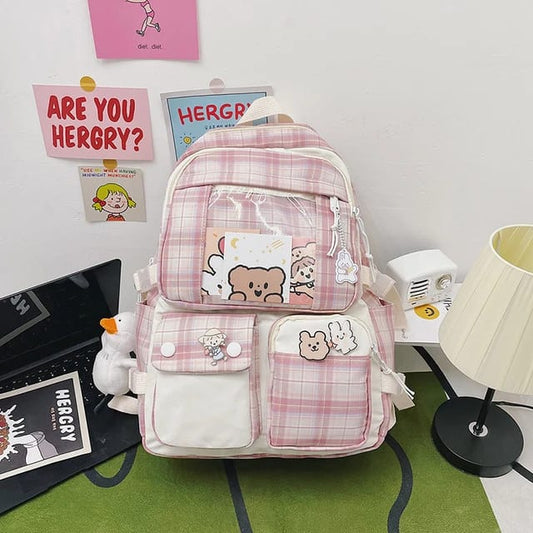 Morral Ducky Rosado REF. 575