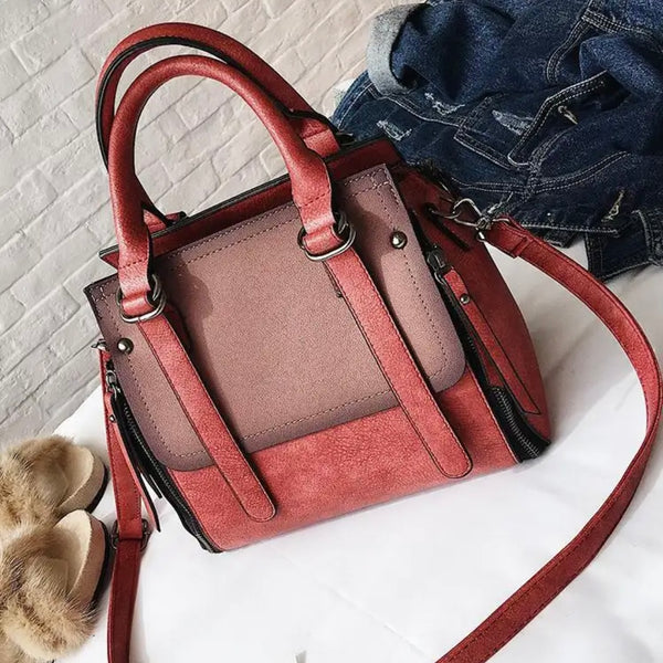Cartera Lola Rojo REF. 603