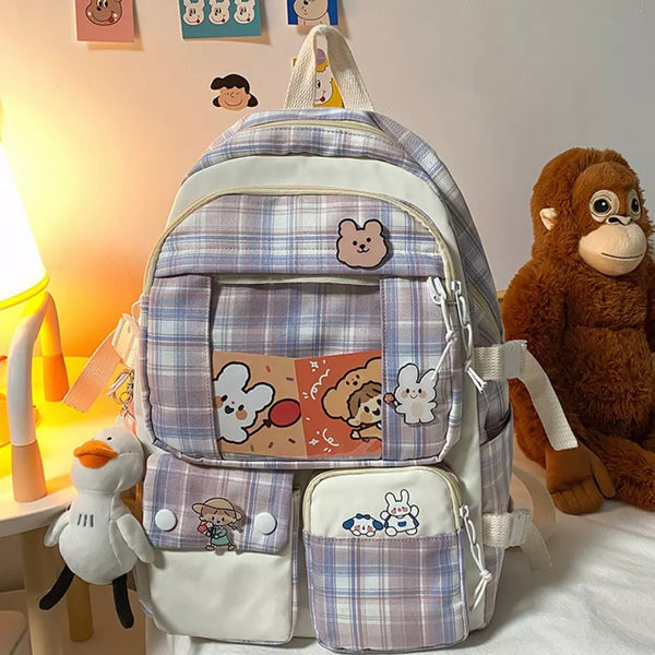 Morral Ducky Morado REF. 575