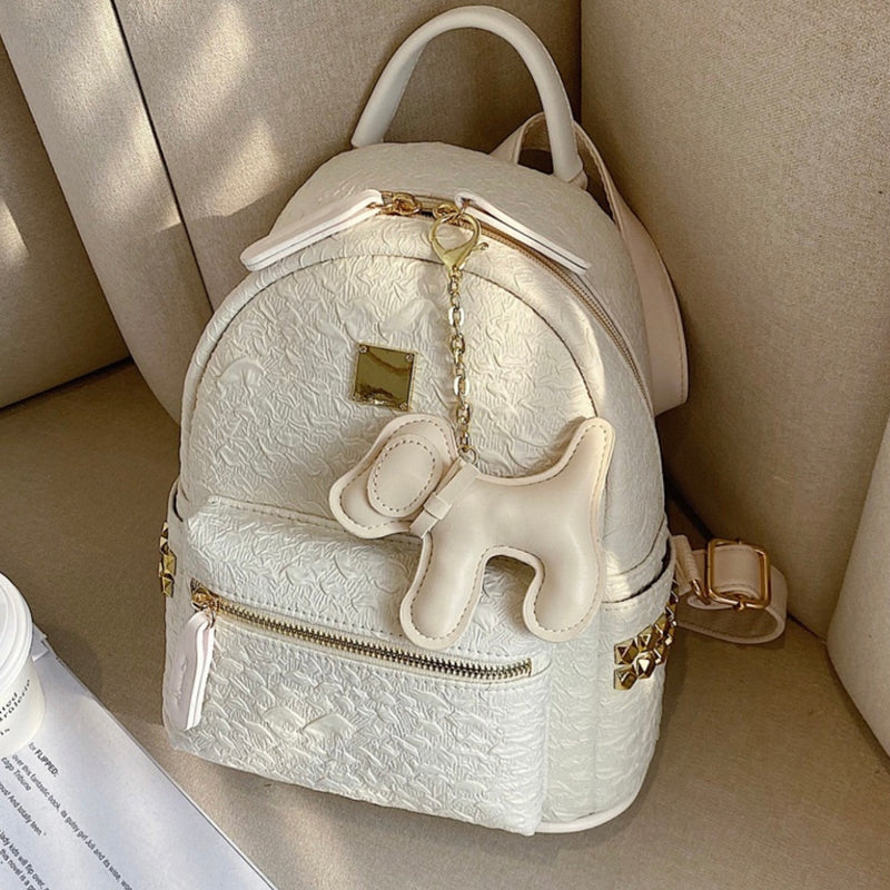 Morral Puppy Blanco REF. 576