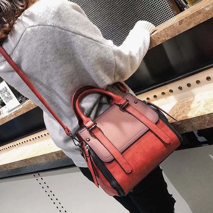 Cartera Lola Rojo REF. 603