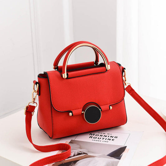 Cartera Julia Rojo REF. 629