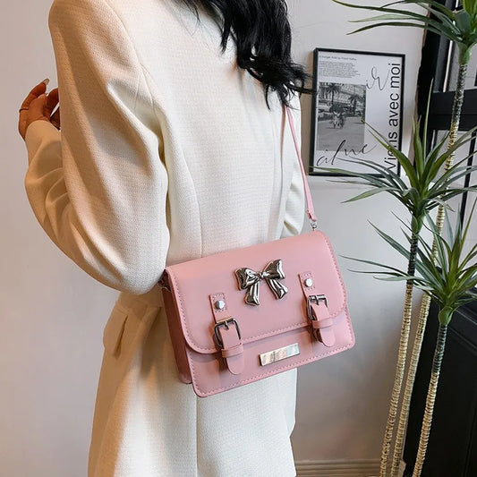 Cartera Rosalie Rosado REF. 3801